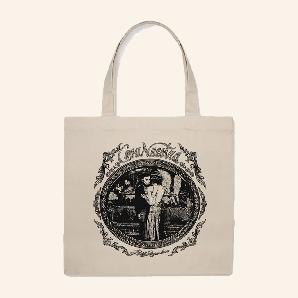 Rauw Alejandro Merch Cosa Nuestra Tote Bag Christmas Presents For Friends Rauw Alejandro Merch Cosa Nuestra Tote Bag Christmas Presents For Friends