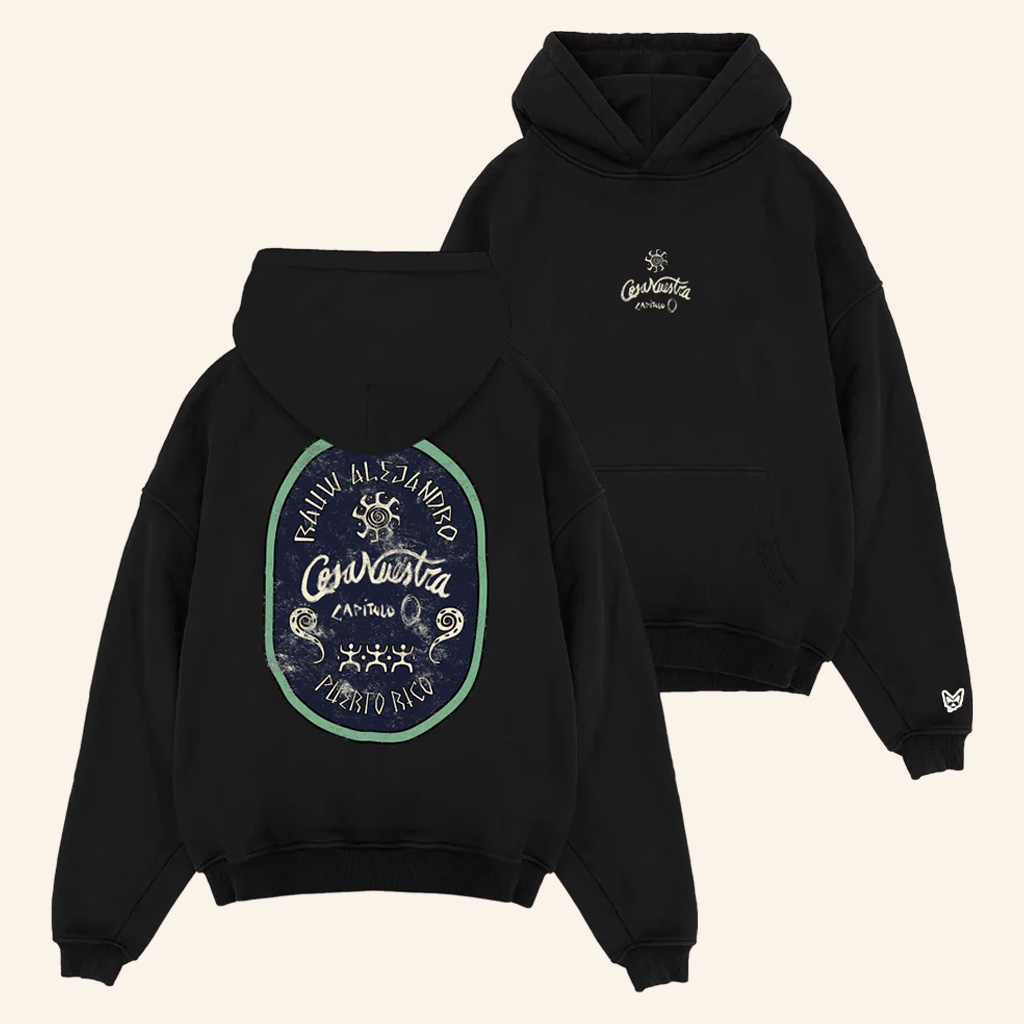 Rauw Alejandro Merch Cresta Hoodie Gift Ideas For Music Lovers Rauw Alejandro Merch Cresta Hoodie Gift Ideas For Music Lovers
