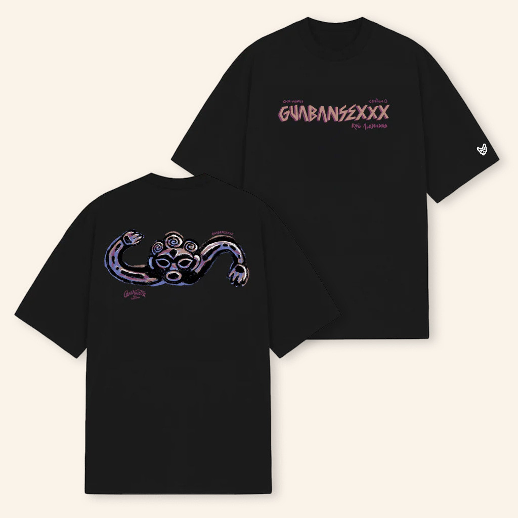 Rauw Alejandro Merch Guabansexxx T-Shirt Cool Gifts For Music Lovers