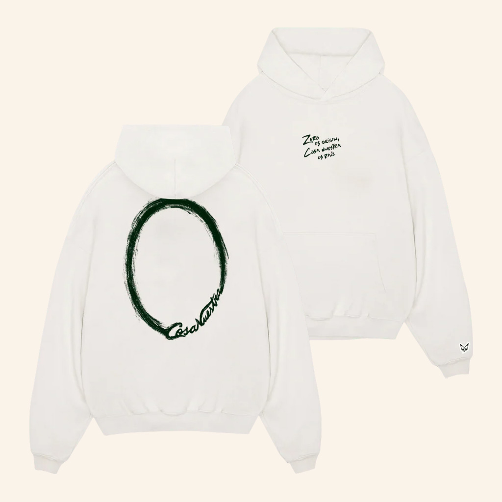 Rauw Alejandro Merch Zero Hoodie Birthday Gifts For Music Lovers