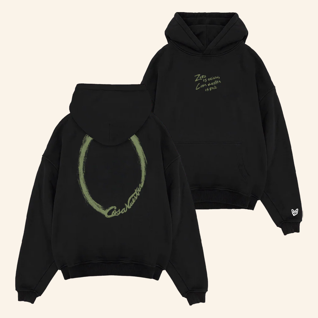 Rauw Alejandro Merch Zero Hoodie Christmas Ideas For Boyfriend