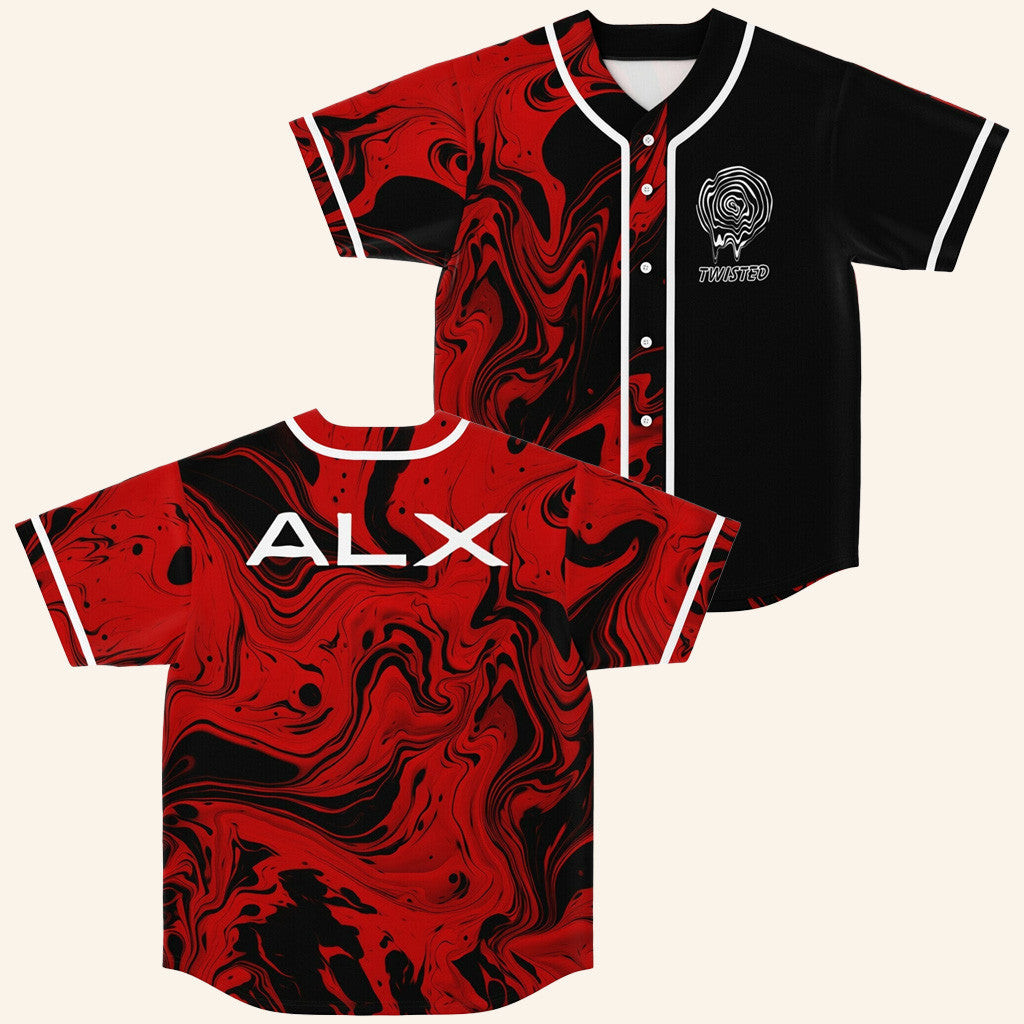 Rave Bonfire Merch Alx Baseball Jersey Birthday Presents For Boyfriend Rave Bonfire Merch Alx Baseball Jersey Birthday Presents For Boyfriend