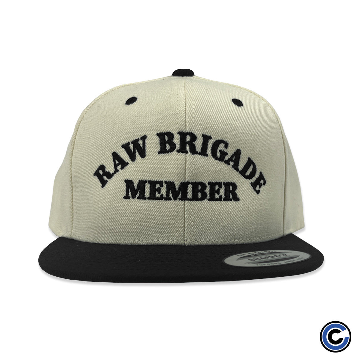 Raw Brigade Logo Hat Adult Son Gift Raw Brigade Logo Hat Adult Son Gift