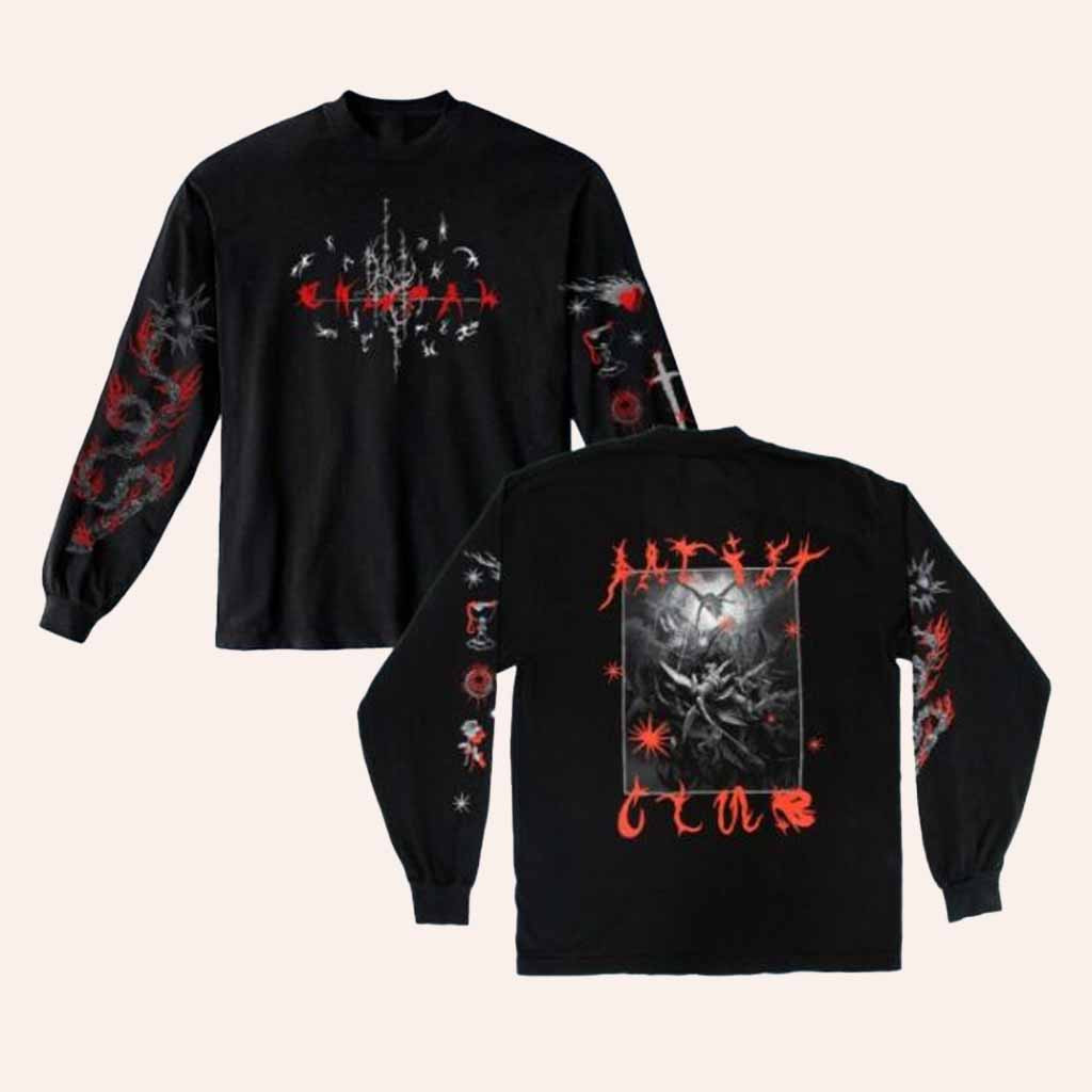 Raw Paw Merch Lost Artist Club Long Sleeve Shirt Gifts For Your Boyfriend Raw Paw Merch Lost Artist Club Long Sleeve Shirt Gifts For Your Boyfriend