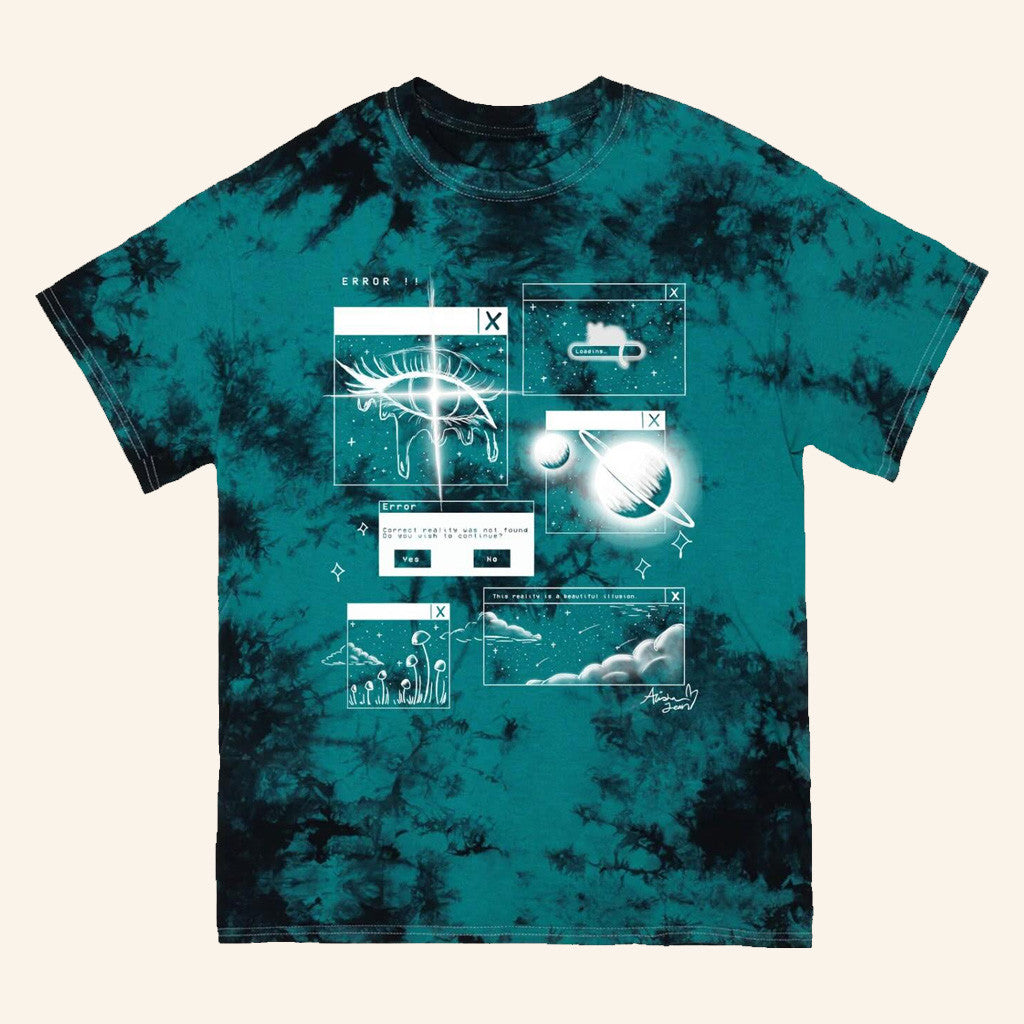 Rawpaw Merch Error Reality Not Found By Alisha Jean Shirt Gifts For Him Rawpaw Merch Error Reality Not Found By Alisha Jean Shirt Gifts For Him