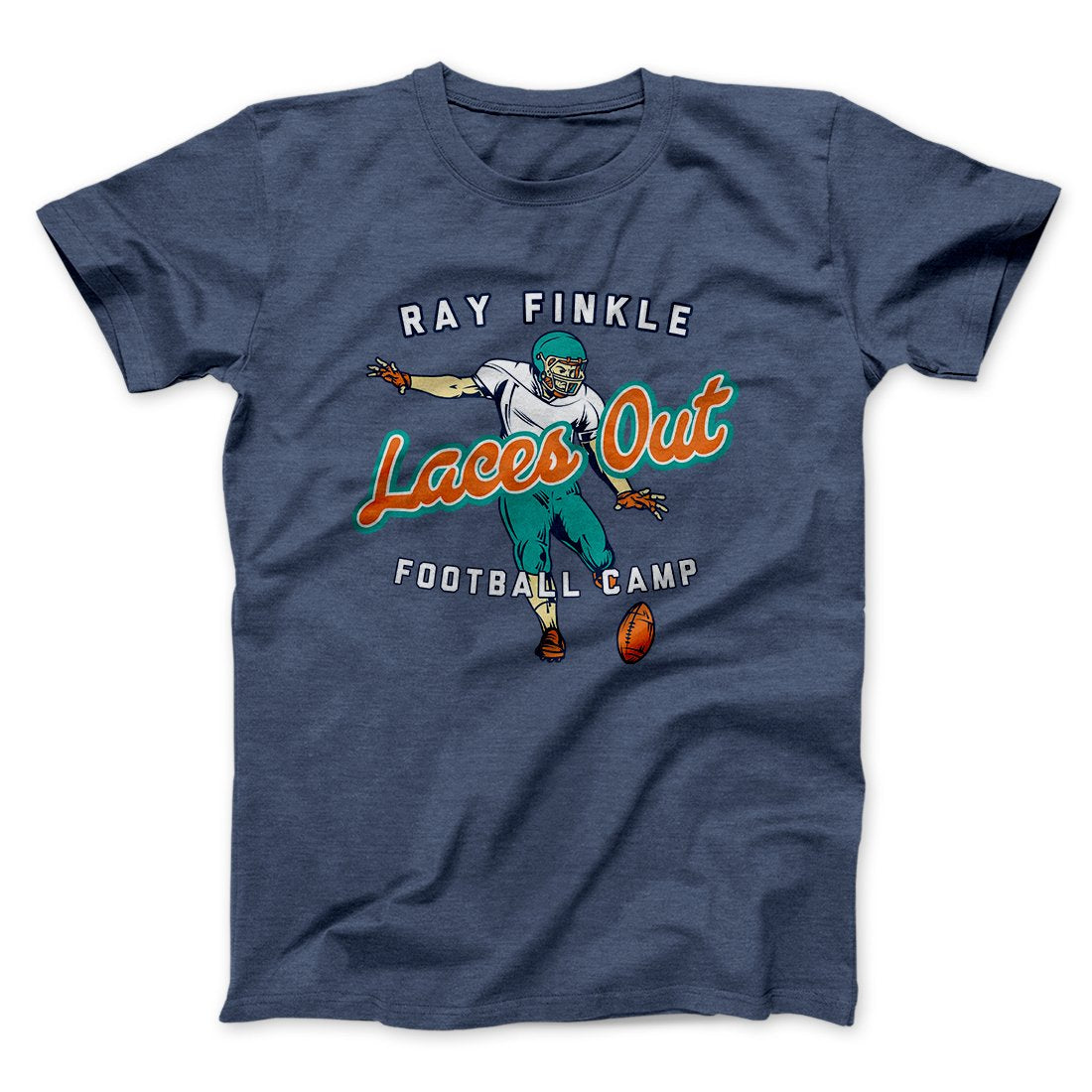 Ray Finkle - Laces Out Funny Movie Unisex T-Shirt Present For Friends