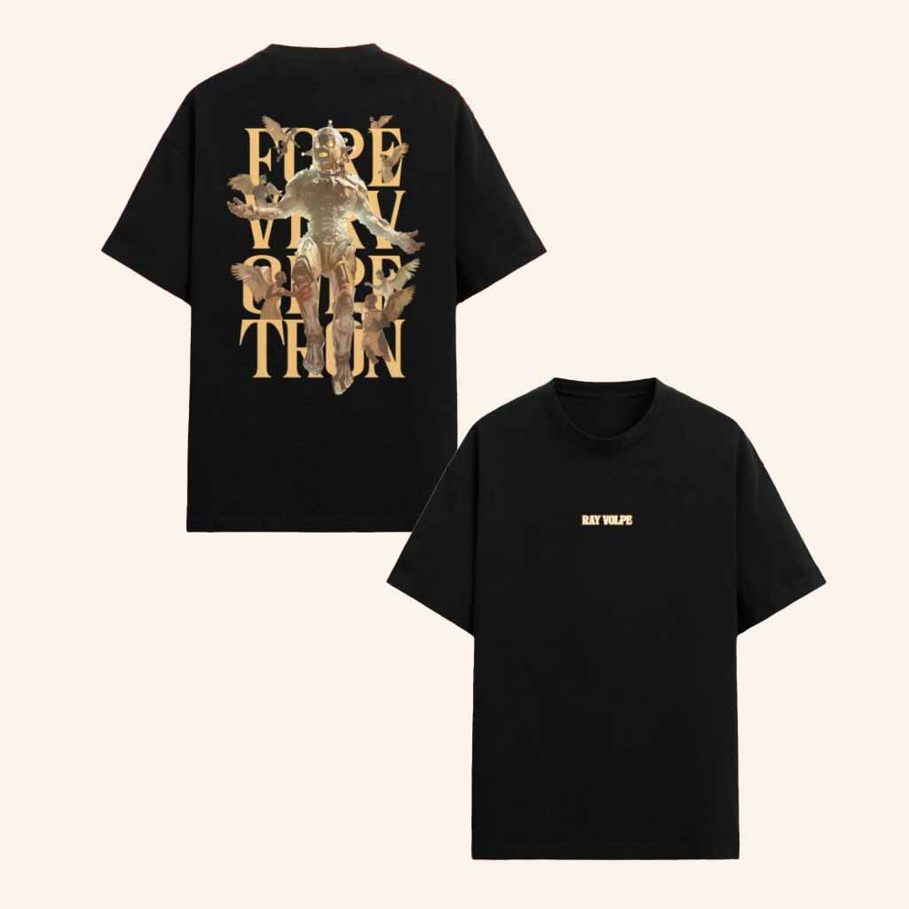 Ray Volpe Forever Volpetron Shirt Ray Volpe Merch Birthday Presents For Boyfriend Ray Volpe Forever Volpetron Shirt Ray Volpe Merch Birthday Presents For Boyfriend