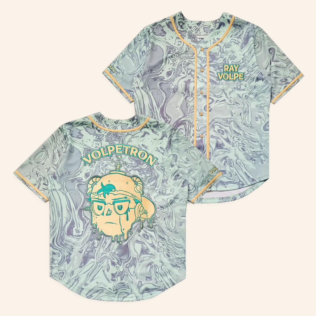 Ray Volpe Merch Ice Melt Jersey Birthday Ideas For Boyfriend