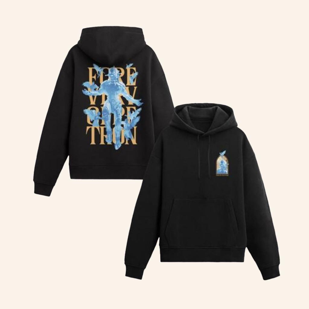 Ray Volpe Merch Ray Volpe Forever Volpetron Hoodie Best Gifts For Music Lovers Ray Volpe Merch Ray Volpe Forever Volpetron Hoodie Best Gifts For Music Lovers