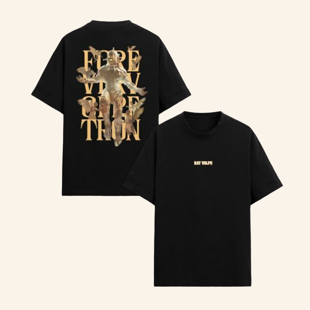 Ray Volpe Merch Ray Volpe Forever Volpetron T-Shirt Gift Ideas For Music Lovers Ray Volpe Merch Ray Volpe Forever Volpetron T-Shirt Gift Ideas For Music Lovers