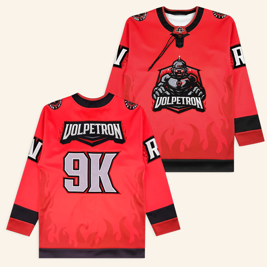 Ray Volpe Merch Volpetron 9K Jersey Best Gifts For Music Lovers Ray Volpe Merch Volpetron 9K Jersey Best Gifts For Music Lovers