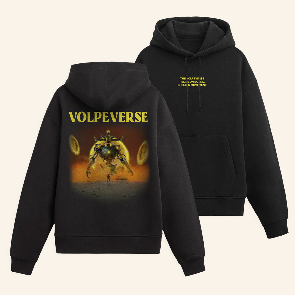 Ray Volpe Merch Volpetron Tour Hoodie Gift Ideas For Music Lovers Ray Volpe Merch Volpetron Tour Hoodie Gift Ideas For Music Lovers