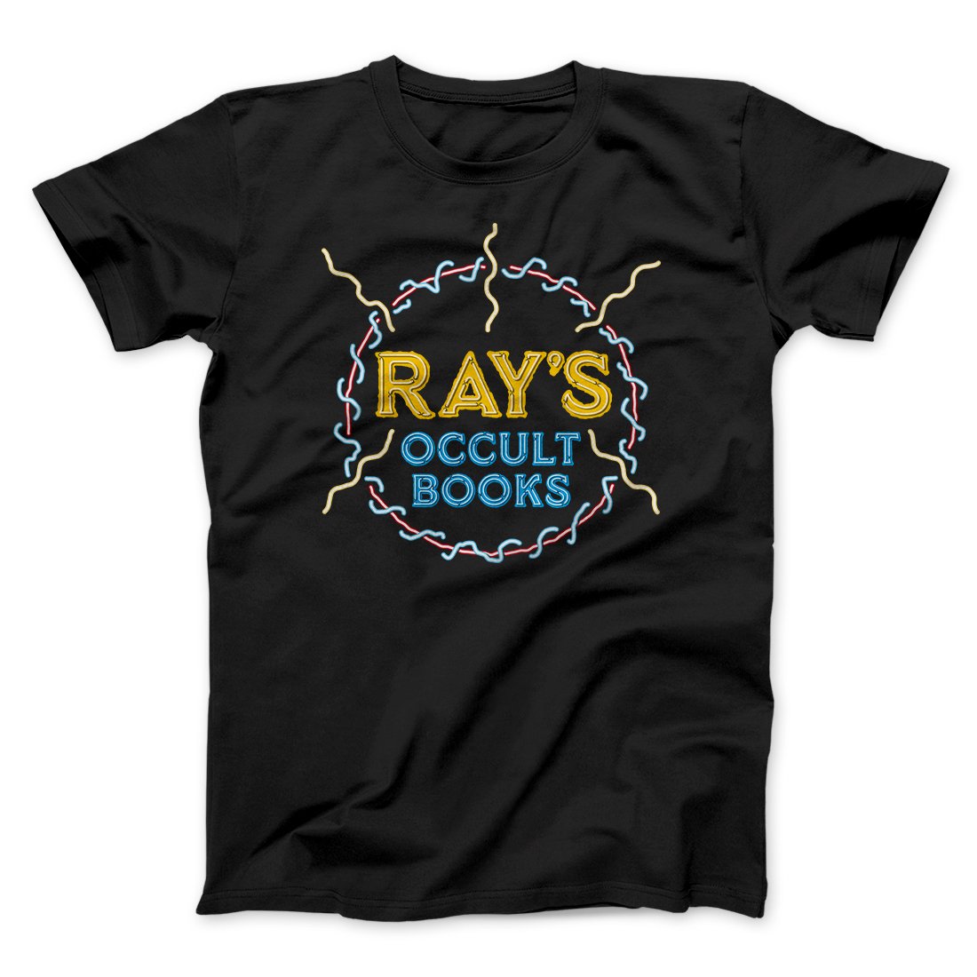 Ray's Occult Books Funny Movie Unisex T-Shirt Best Gift For Friends