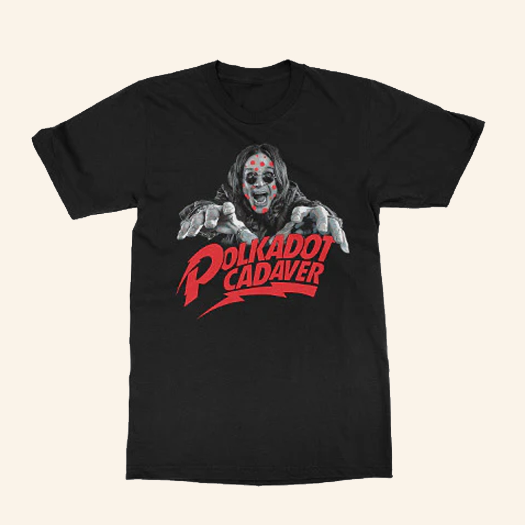 Razor To Wrist Merch Polkadot Ozzy Shirt Fan Apparel Gift Ideas For Dad Razor To Wrist Merch Polkadot Ozzy Shirt Fan Apparel Gift Ideas For Dad