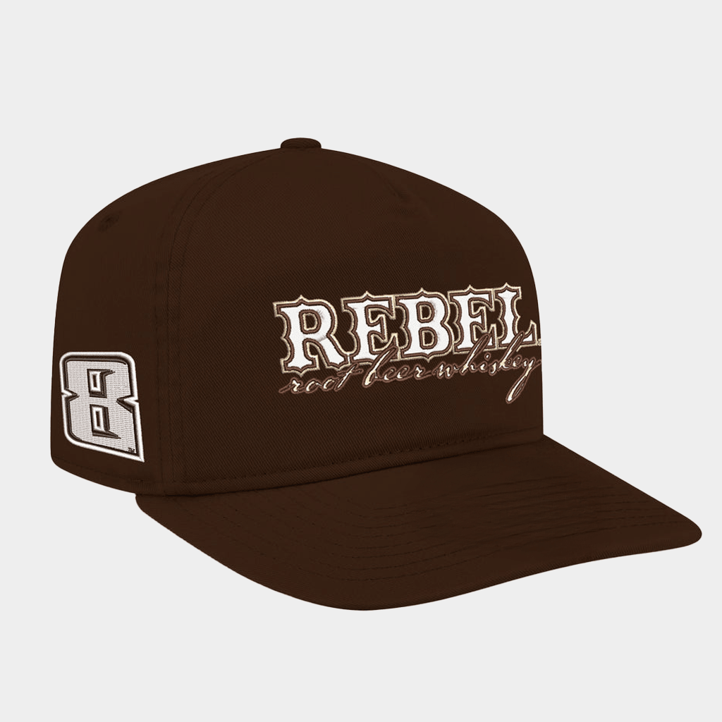 Rcr Racing Merch Kyle Busch 2026 Rebel Root Beer Whiskey 1920 Hat Embroidered Gifts For Dad-1 Rcr Racing Merch Kyle Busch 2026 Rebel Root Beer Whiskey 1920 Hat Embroidered Gifts For Dad-1