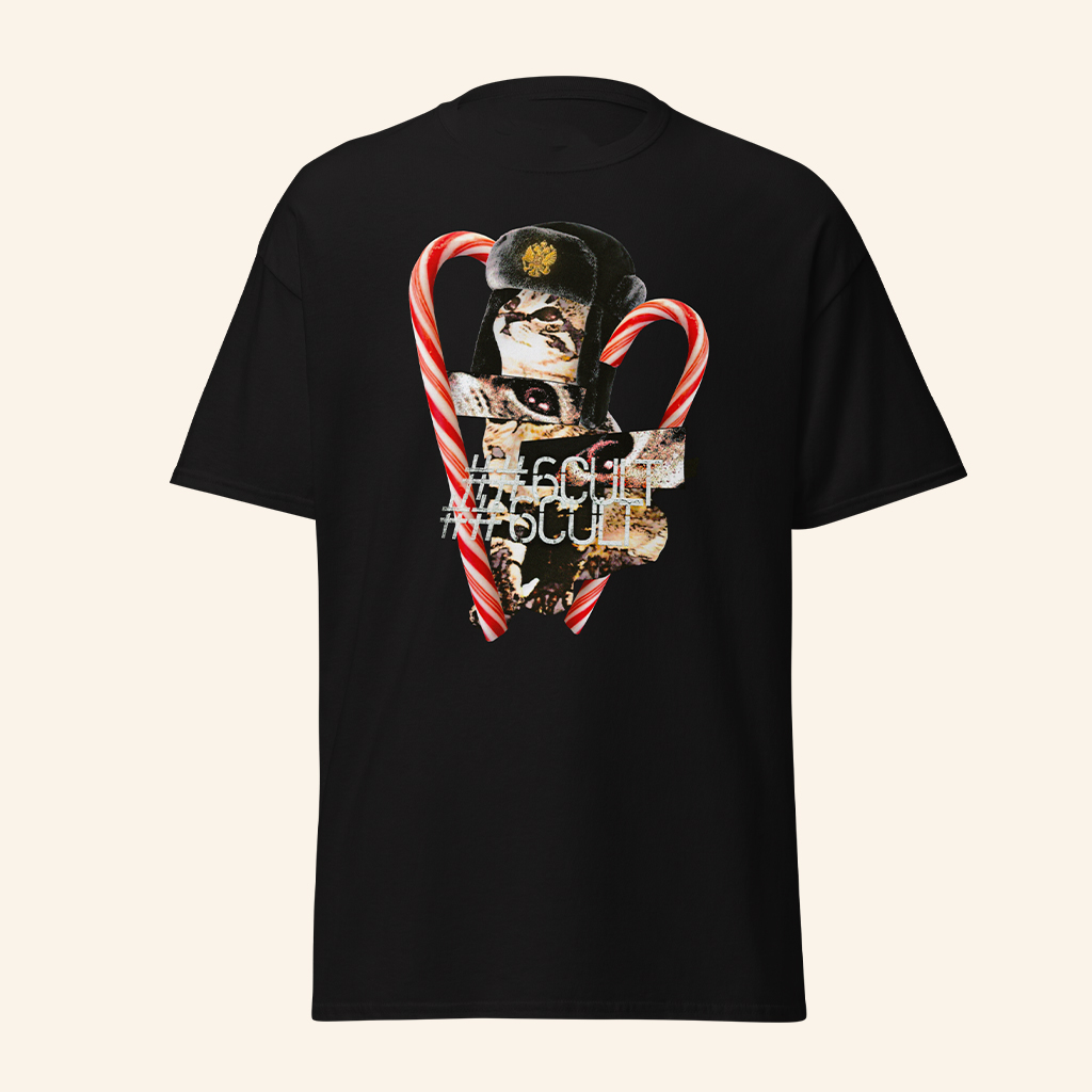 Re6ce Merch Re6cult T-Shirt Christmas Gifts For Music Lovers