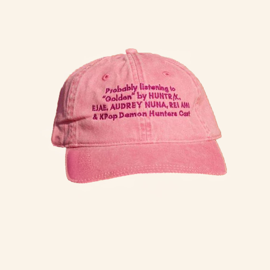 Read Receipts Merch Golden Hat Embroidered Gifts For Girlfriend Read Receipts Merch Golden Hat Embroidered Gifts For Girlfriend