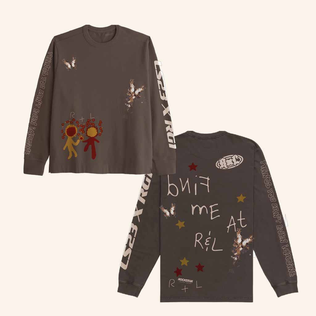 Reading And Leeds Festival Merch Bespoke Long Sleeve Shirt Present For Sister Reading And Leeds Festival Merch Bespoke Long Sleeve Shirt Present For Sister