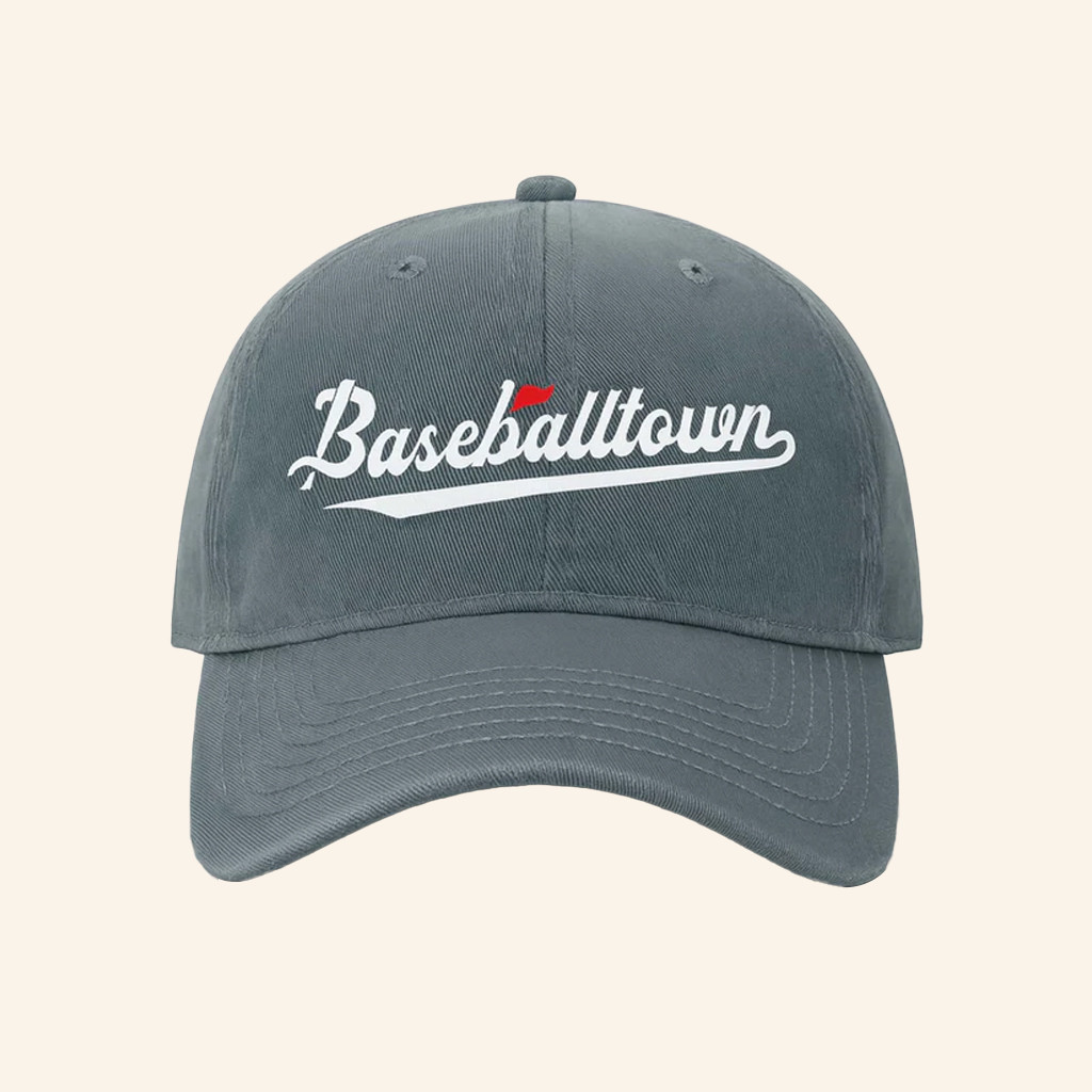 Reading Baseball 2025 Baseballtown Connect Hat Game Day Merch Baseball Fan Gifts