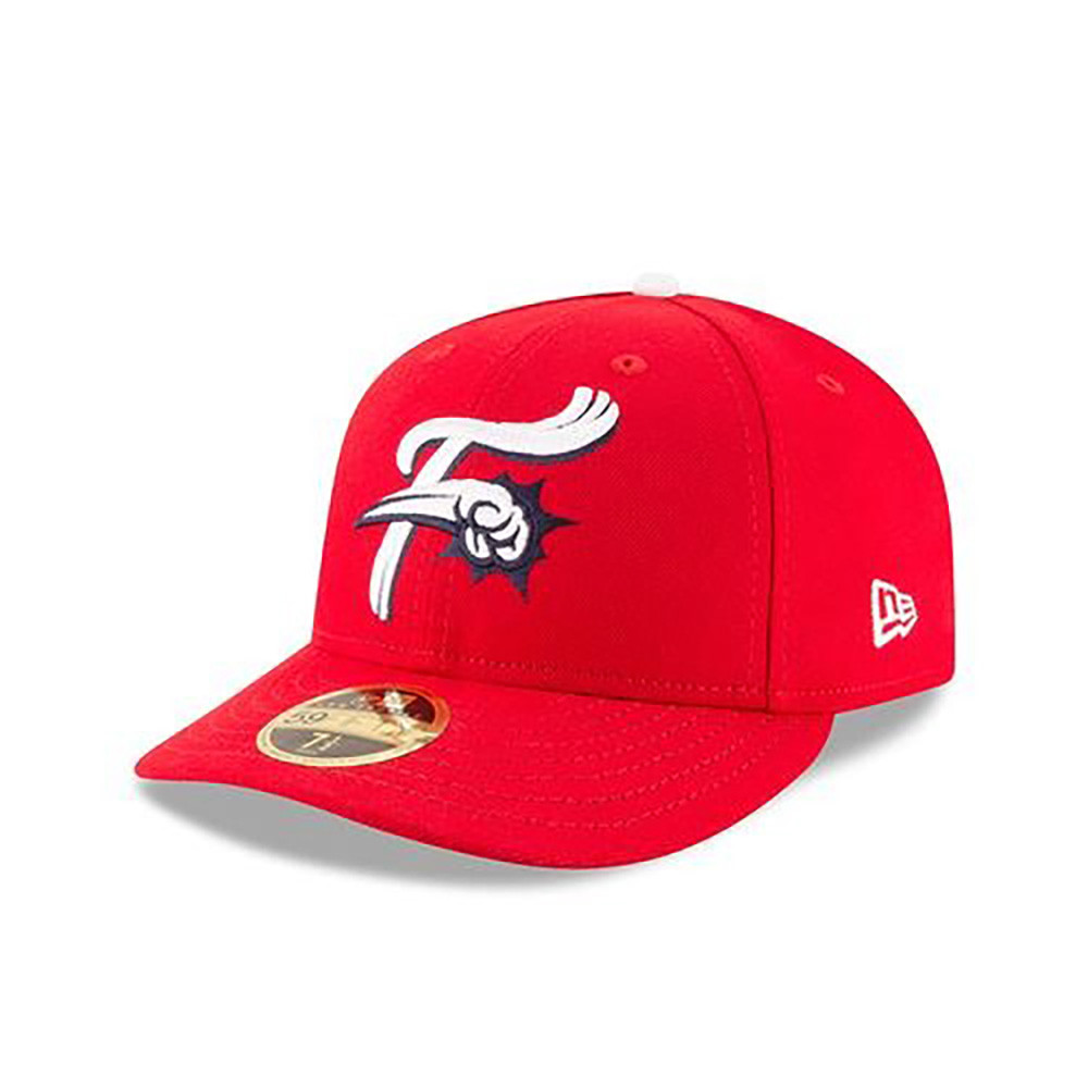 Reading Fightin Phils New Era 59Fifty Hat Unique Gifts For Baseball Fans