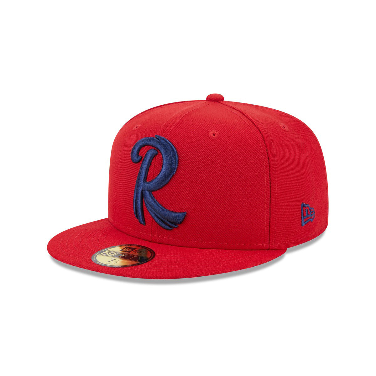 Reading Fightin Phils New Era 59Fifty Red Snapback Best Gifts For Baseball Fans