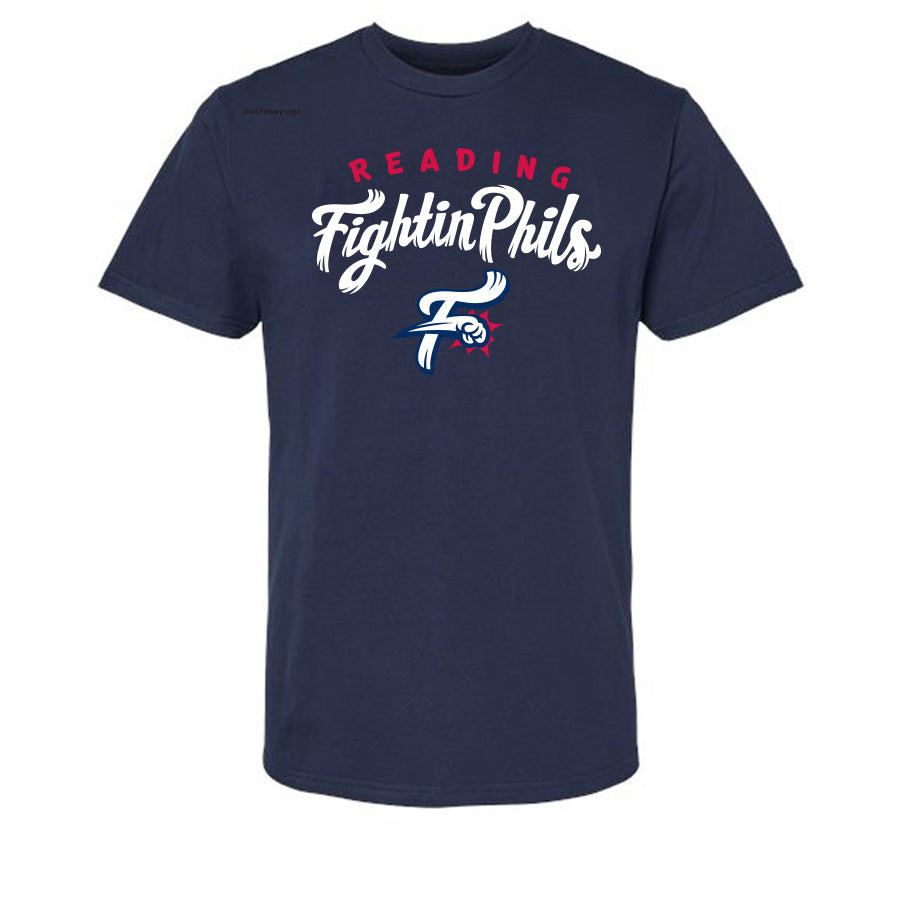 Reading Fightin Phils Shirt Baseball Team Gift Ideas