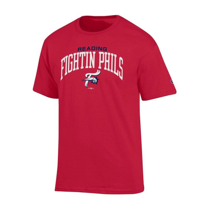 Reading Fightin Phils Shirt Best Gifts For Baseball Lovers