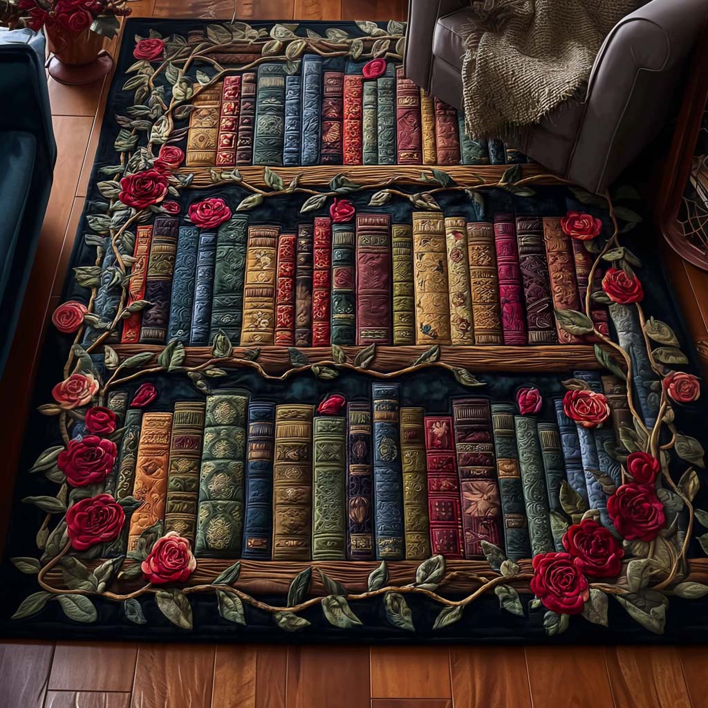 Reading Haven Area Rug Dining Table Decor Best Book Lovers Gifts For Dad