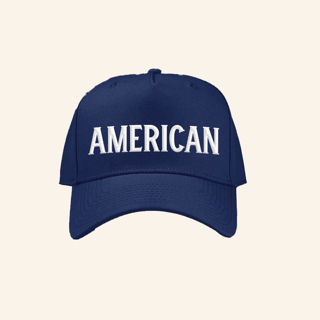 Real American Beer Merch 200 American Hat Embroidered Gifts For Dad