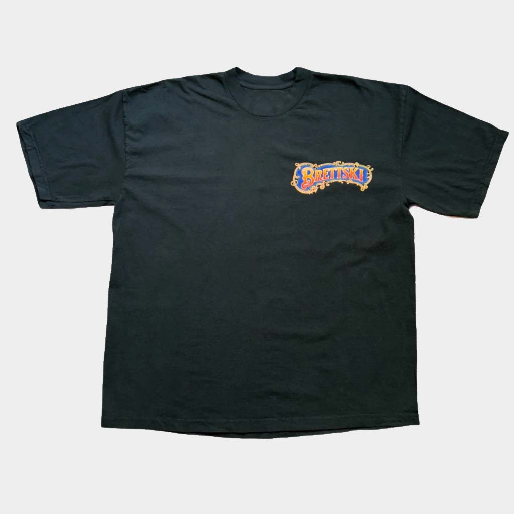 Real Brettski Merch Classic Slot T-Shirt Brettski Shirt Birthday Gift Ideas For Him