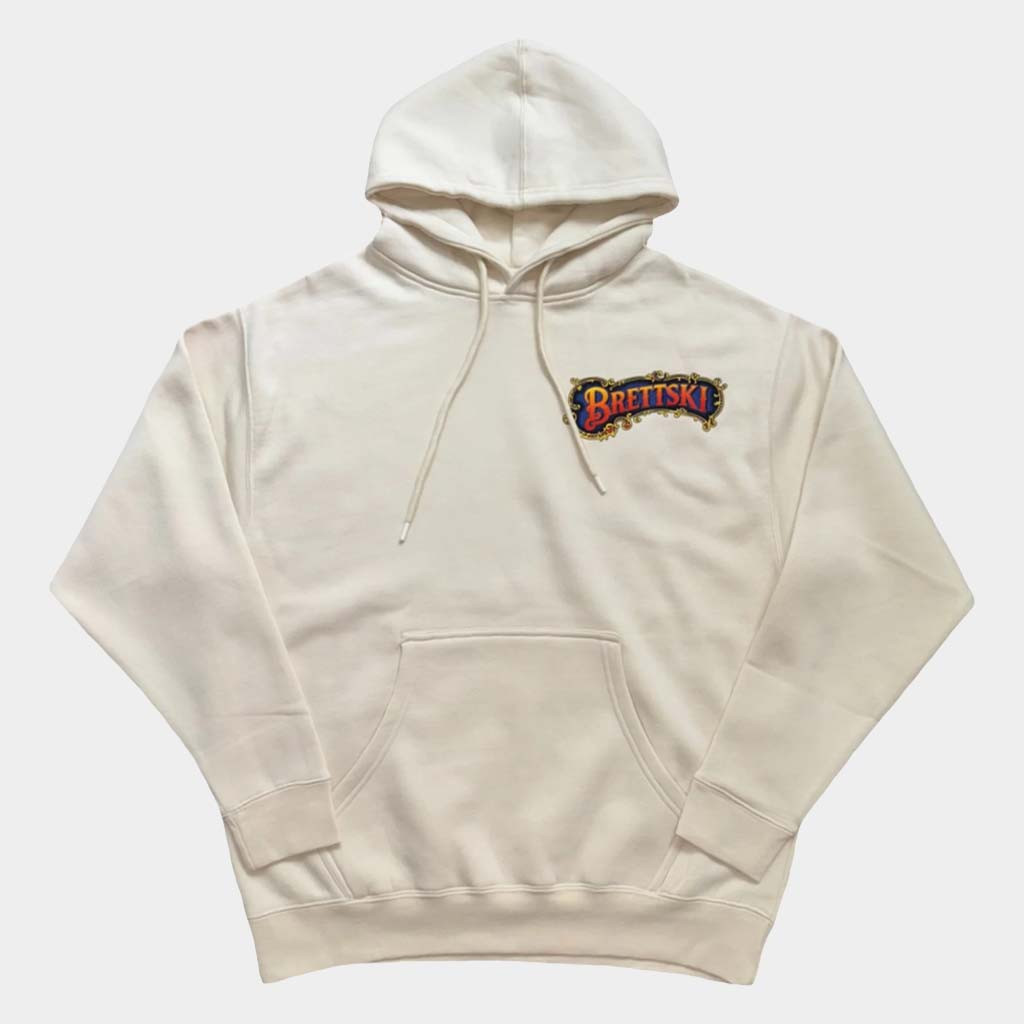 RealBrettski Merch Brettski Hoodie Birthday Gift Ideas For Him RealBrettski Merch Brettski Hoodie Birthday Gift Ideas For Him