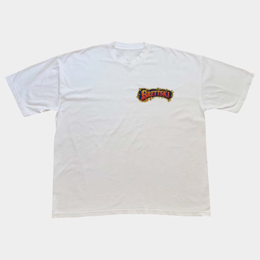 RealBrettski Merch Brettski T-Shirt Birthday Present For Dad