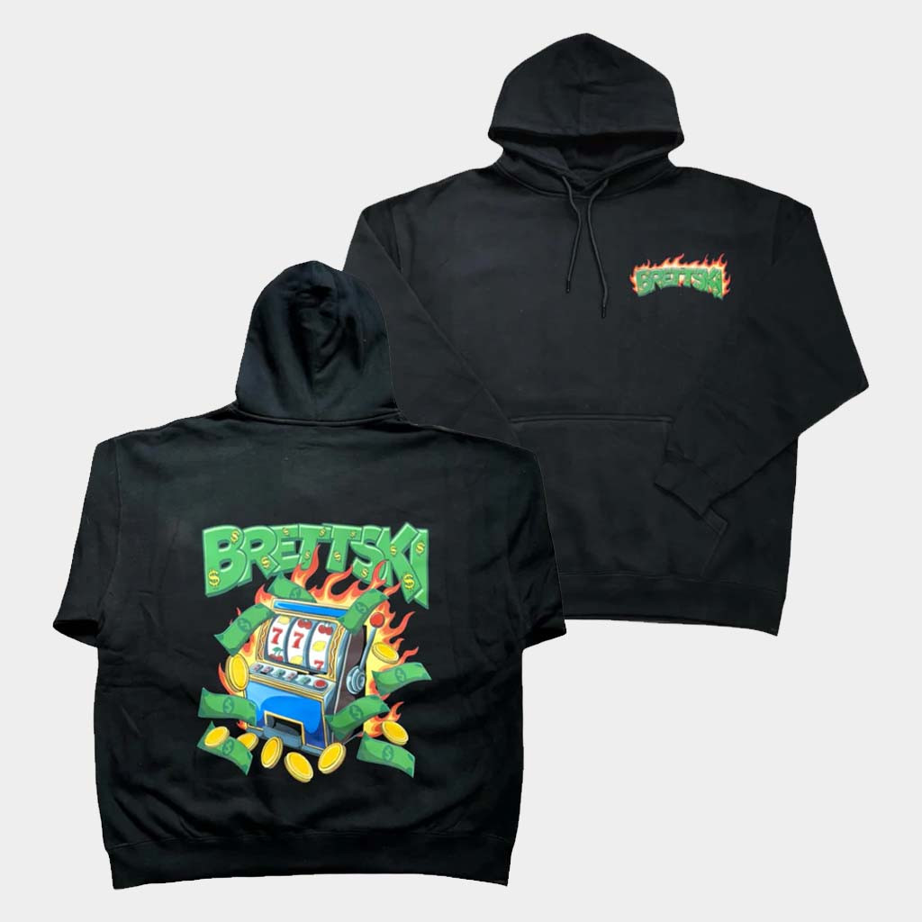 RealBrettski Merch The Brettski Hoodie Birthday Ideas For Him