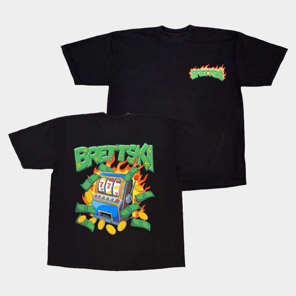 RealBrettski Merch The Brettski T-Shirt Best Gifts For Brother