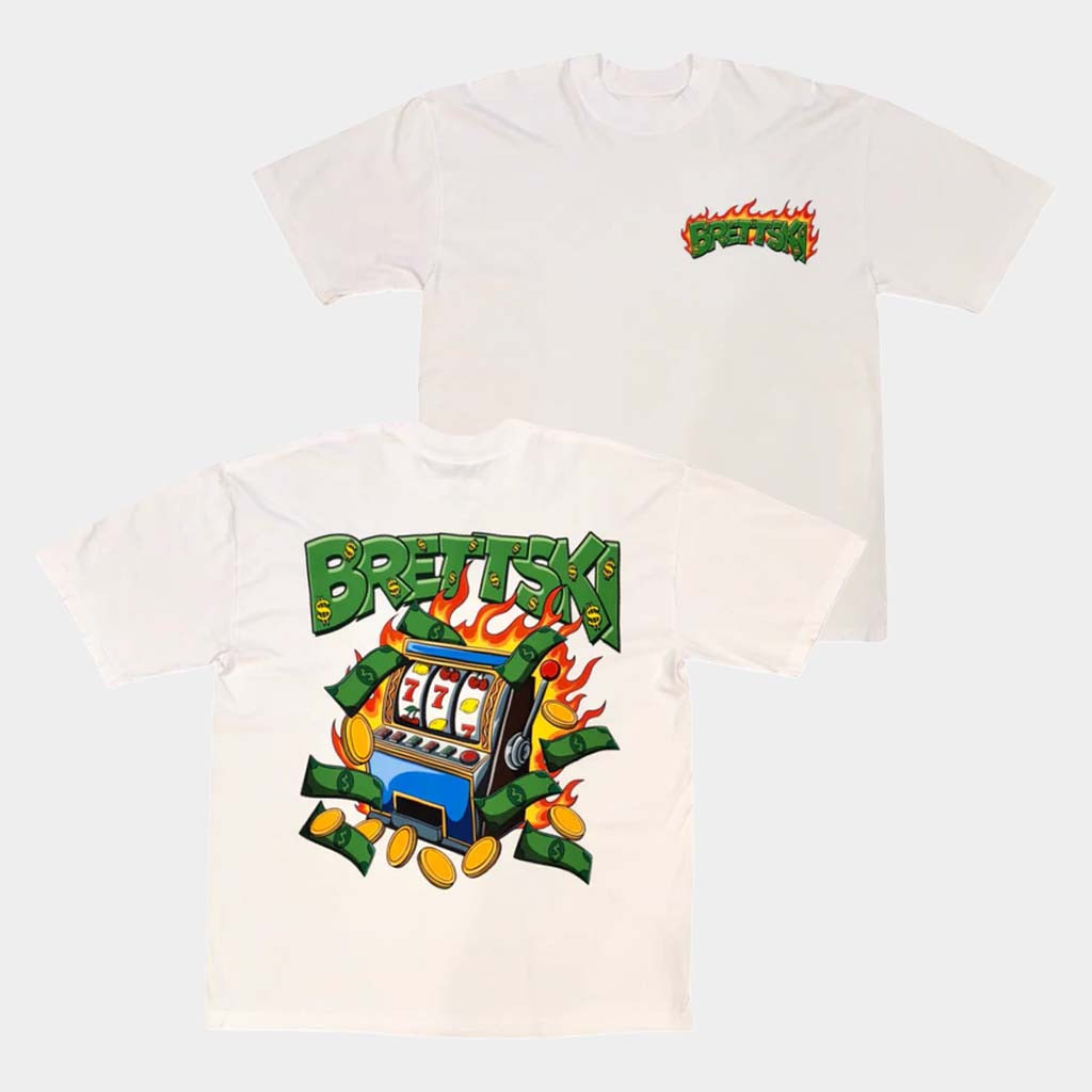 RealBrettski Merch The Brettski T-Shirt Gift Ideas For Husband