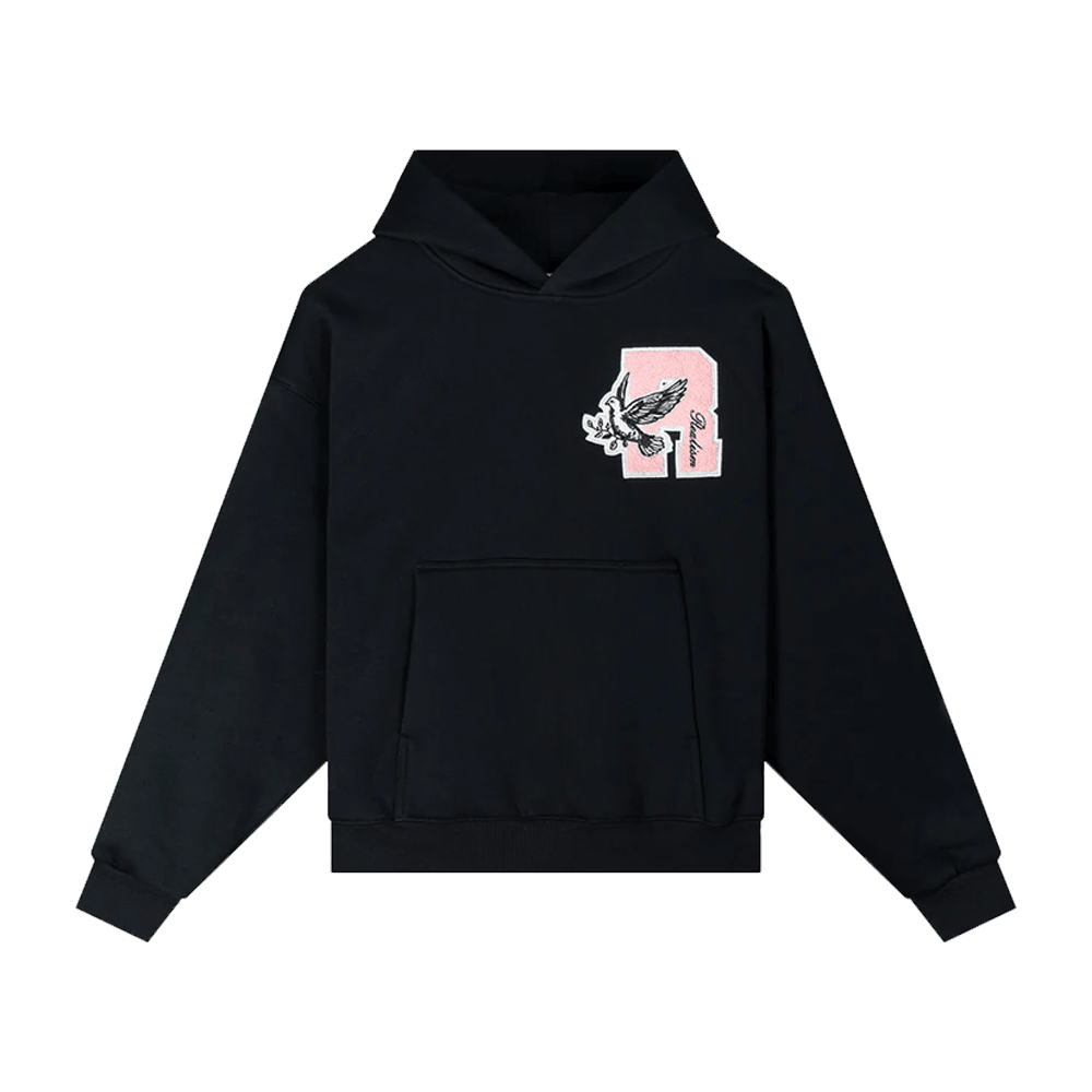 Realism Hoodie SSS REALISM College Team Hoodie Midnight Peach Gifts For Men Women