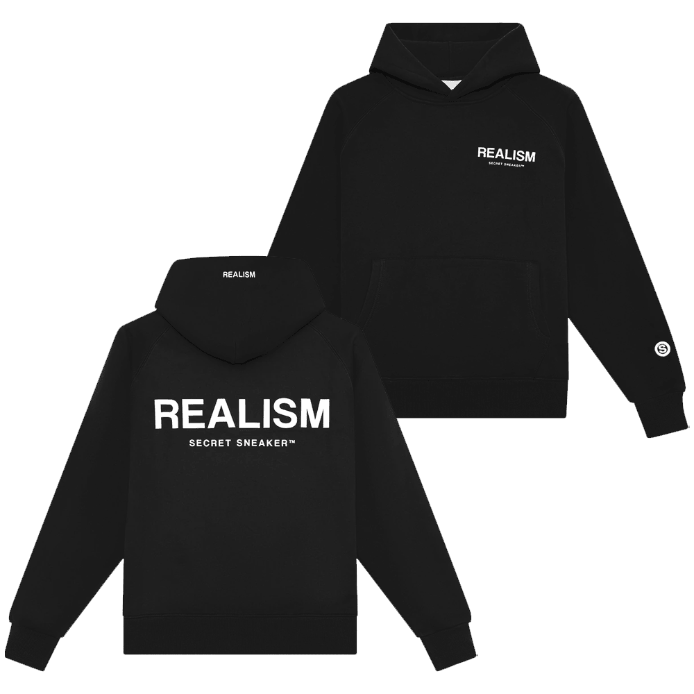 Realism Hoodie SSS REALISM Secret Sneaker Hoodie Fathers Day Gifts For Husband