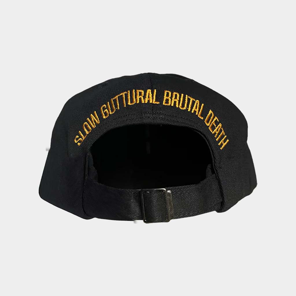 Reality Fade Merch Ezophagothomia Dad Hat Embroidered Slow Guttural Brutal Death Hat Him Gifts Reality Fade Merch Ezophagothomia Dad Hat Embroidered Slow Guttural Brutal Death Hat Him Gifts