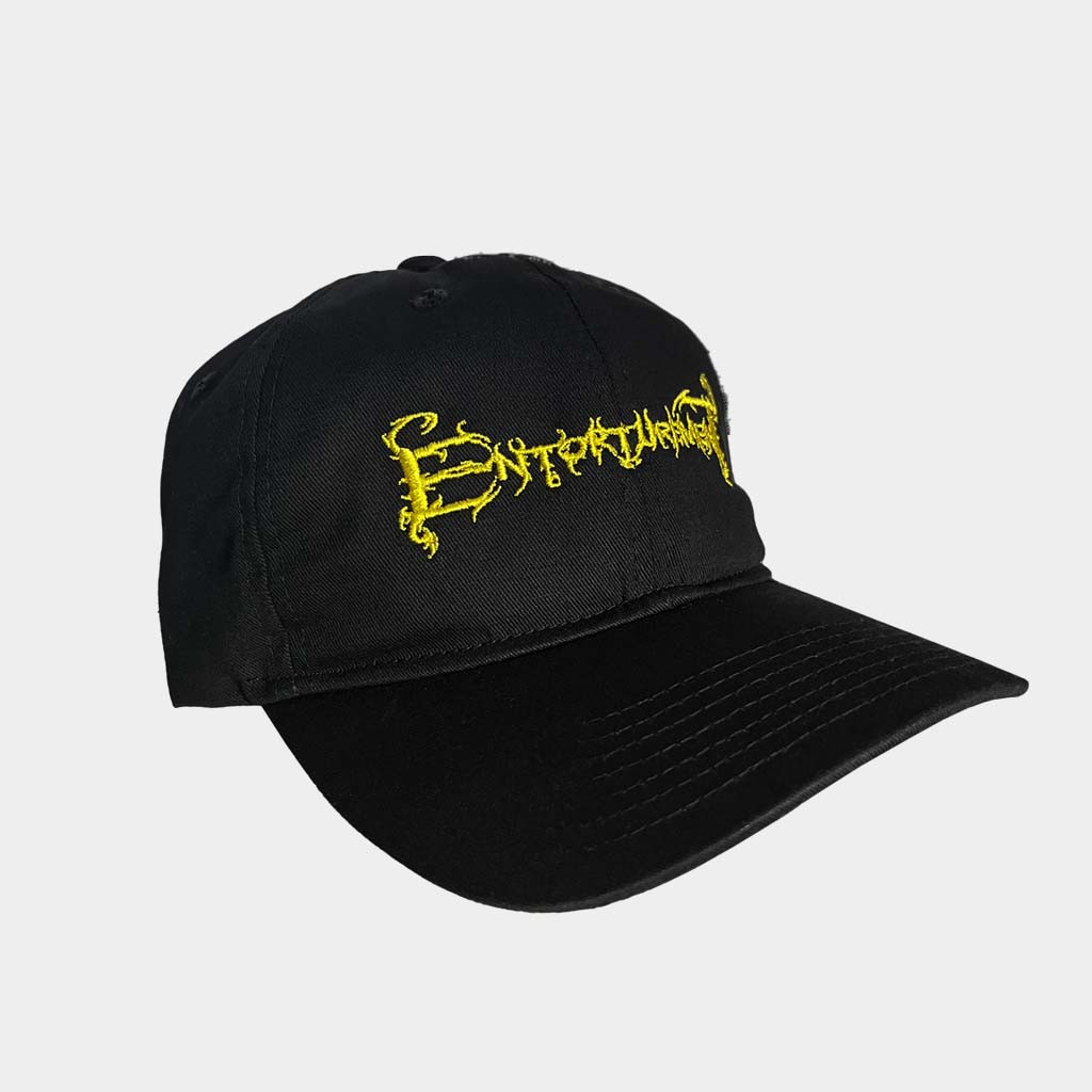 Reality Fade Merch Ezophagothomia Hat Embroidered New York Death Metal Hat Brother Gifts