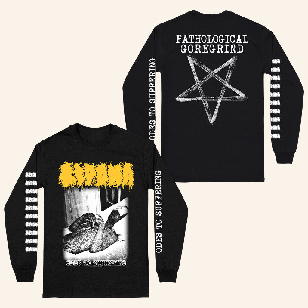 Reality Fade Merch Lipoma Odes To Suffering Long Sleeve Shirt Gifts For Husband Reality Fade Merch Lipoma Odes To Suffering Long Sleeve Shirt Gifts For Husband