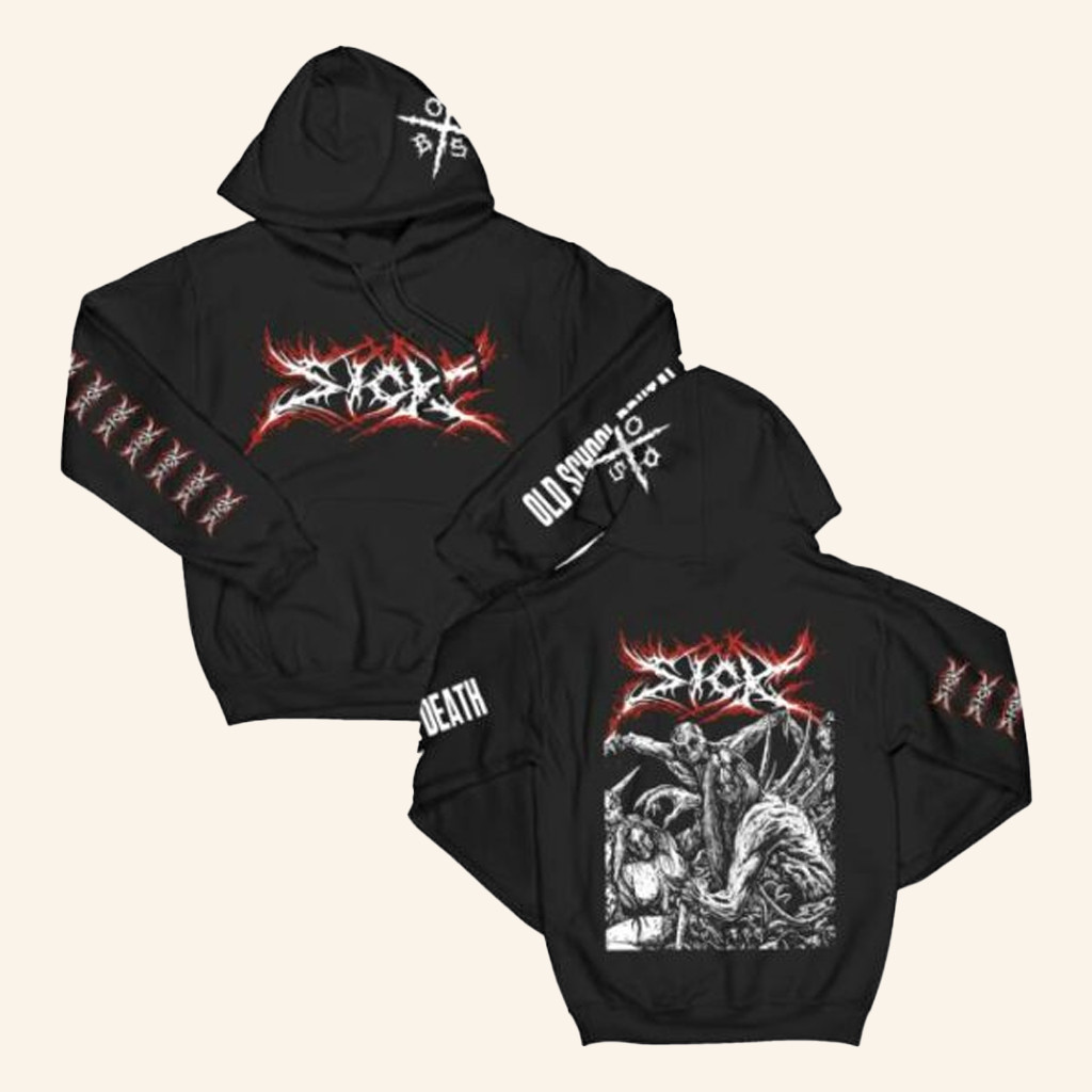 Reality Fade Merch Sick Consuming Putrid Innards Hoodie Best Christmas Gifts For Husband
