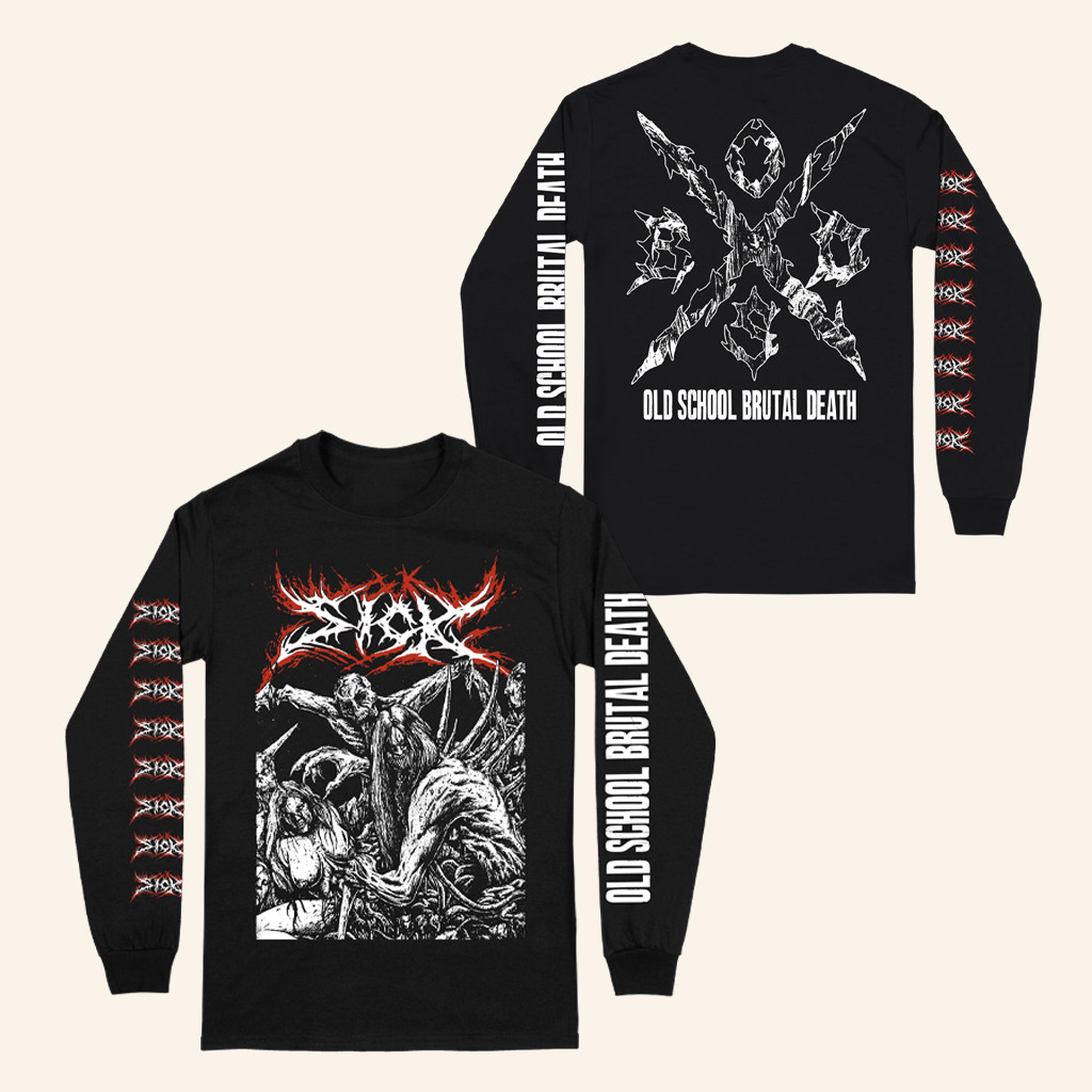 Reality Fade Merch Sick Consuming Putrid Innards Long Sleeve Shirt Birthday Gift For Husband Reality Fade Merch Sick Consuming Putrid Innards Long Sleeve Shirt Birthday Gift For Husband