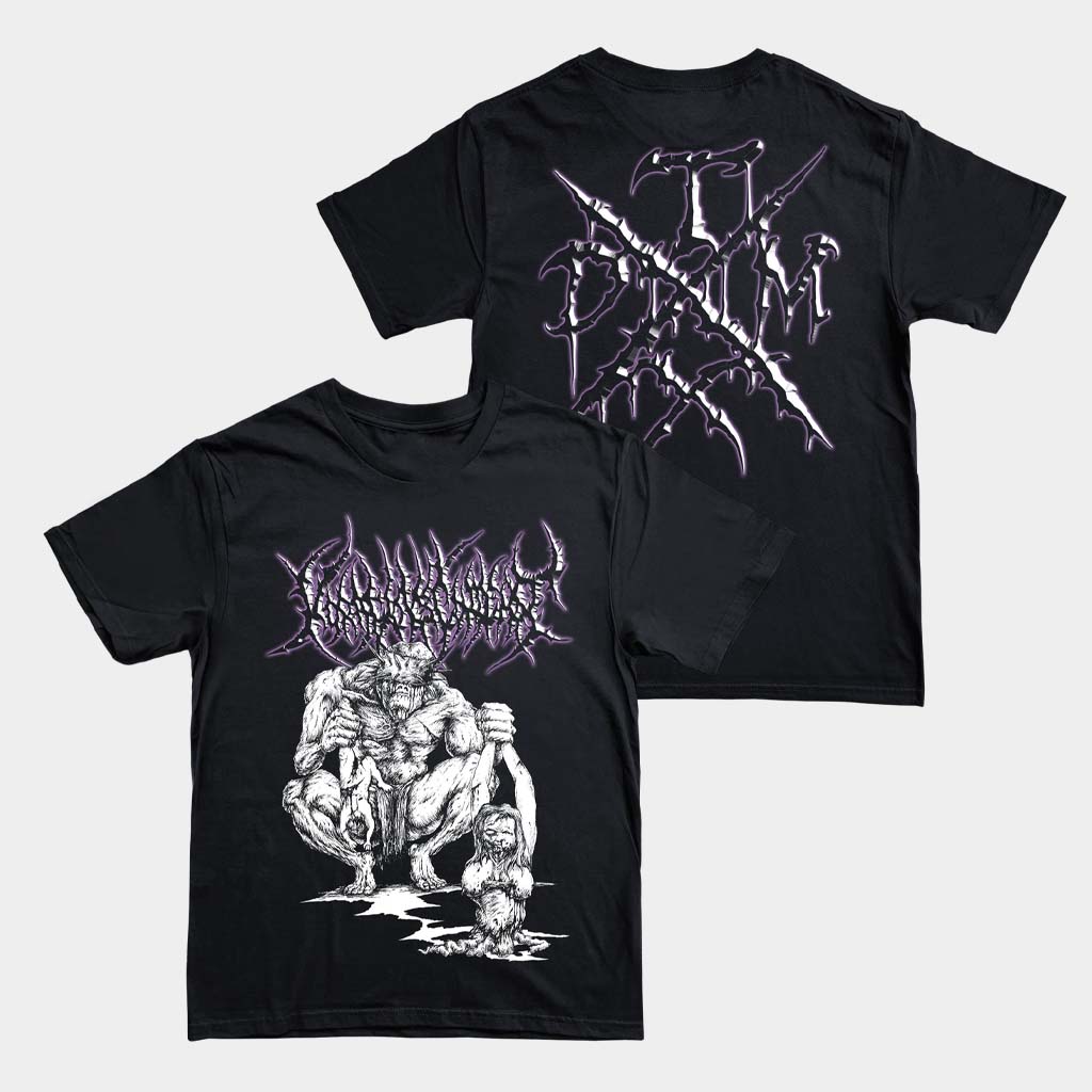 Reality Fade Merch Voracious Contempt Baby Killer T-Shirt Birthday Gift Ideas For Husband