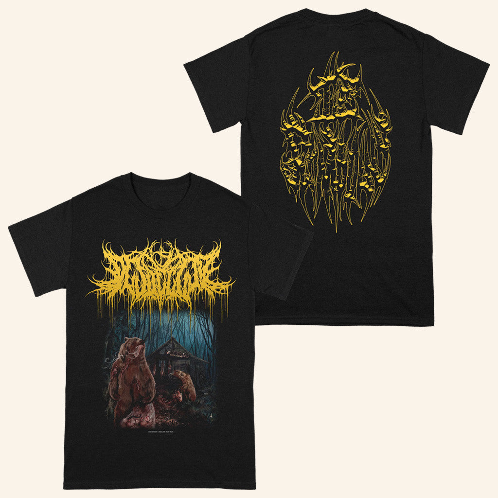 Realityfade Merch Desoectomy Predatory Barbaric Behaviors T-Shirt Gifts For Dad Realityfade Merch Desoectomy Predatory Barbaric Behaviors T-Shirt Gifts For Dad