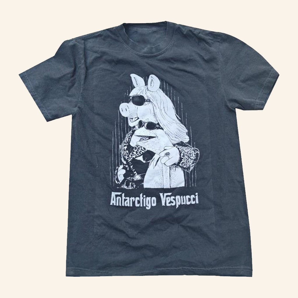 Really Records Merch Antarctigo Vespucci Soulmate T-Shirt Presents For Friends Really Records Merch Antarctigo Vespucci Soulmate T-Shirt Presents For Friends