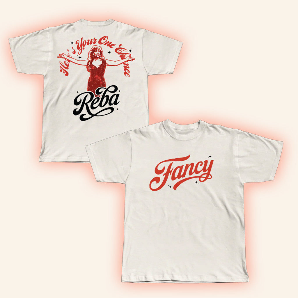 Reba Merch Fancy Photo Shirt Gifts For Daughter