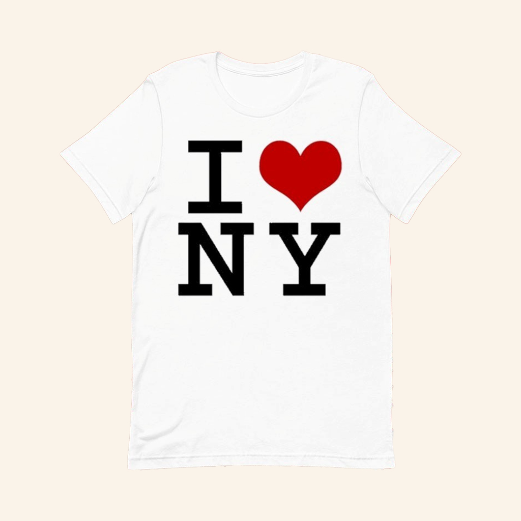 Rebecca Minkoff Merch I Love NY T-Shirt Gifts Ideas For Best Friend