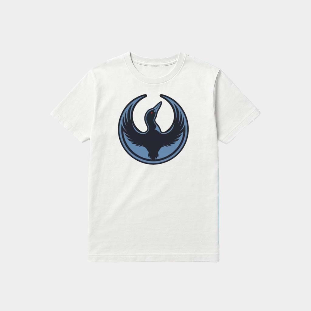 Rebel Alliance Loon Star Emblem Shirt Gift Ideas For Husband