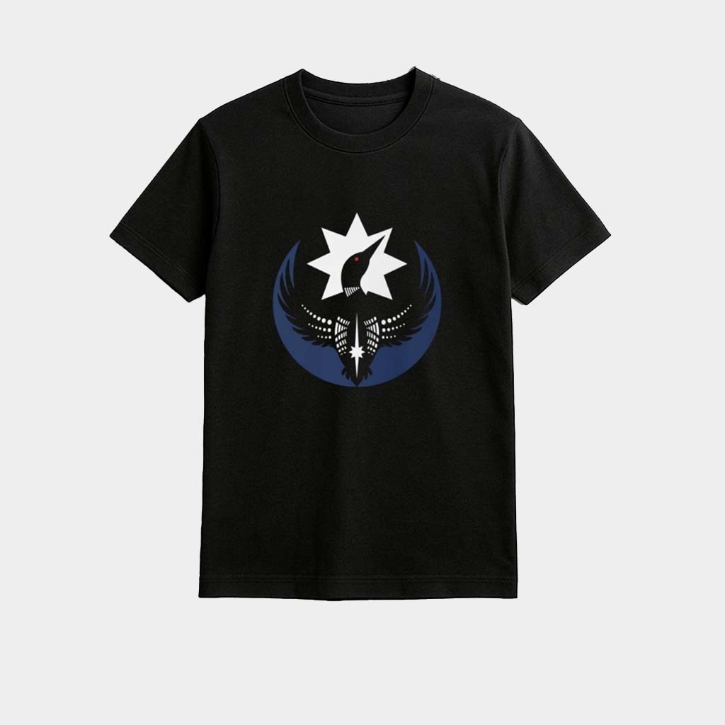 Rebel Alliance Loon Star Emblem T-Shirt Birthday Gift For Dad