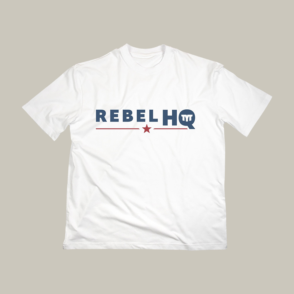 Rebel HQ The Young Turks T-Shirt Streetwear Apparel The Young Turks Gift For Him